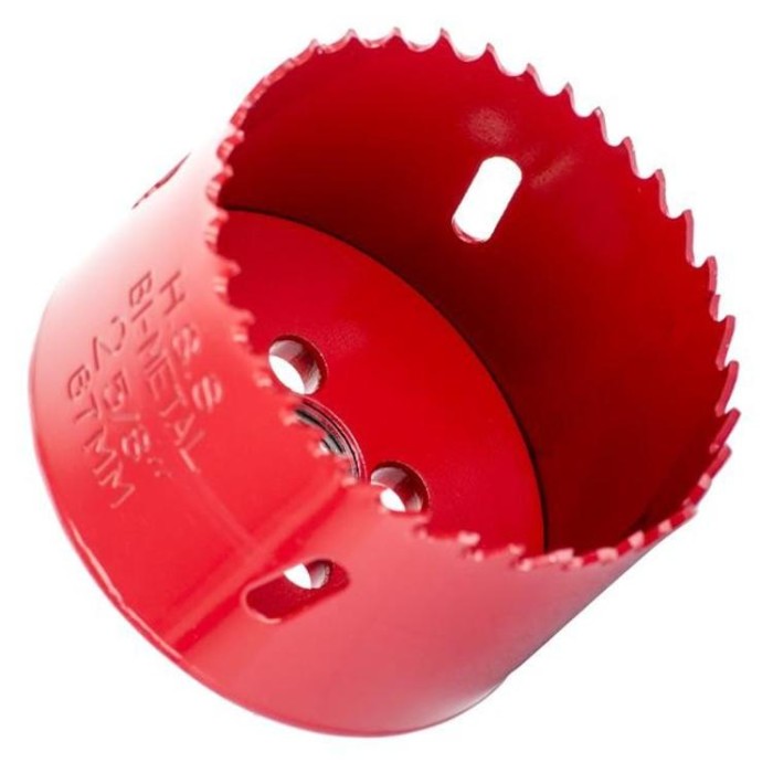 купить купить Коронка по металлу биметаллическая 67 мм INTERTOOL SD-5667  