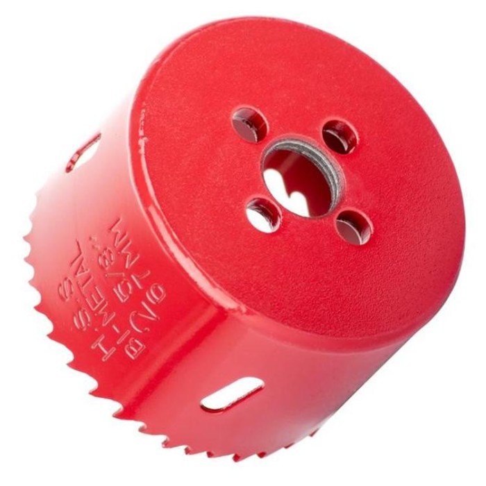 купить купить Коронка по металлу биметаллическая 67 мм INTERTOOL SD-5667  