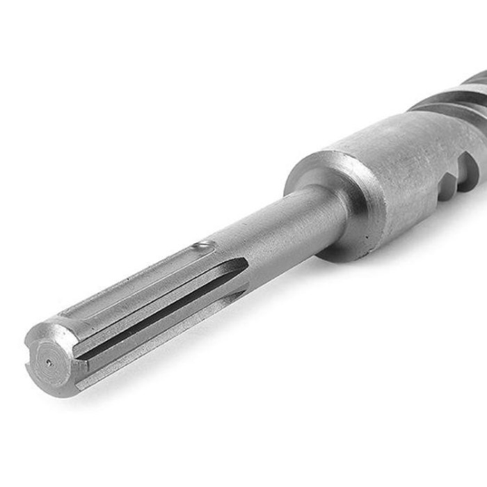 купить купить Бур SDS MAX, QUADRO, 25x800мм INTERTOOL SDM-2580  