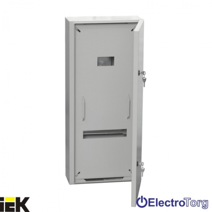 Корпус металлический  ПР-1-0 У2 IP54 ИЭК