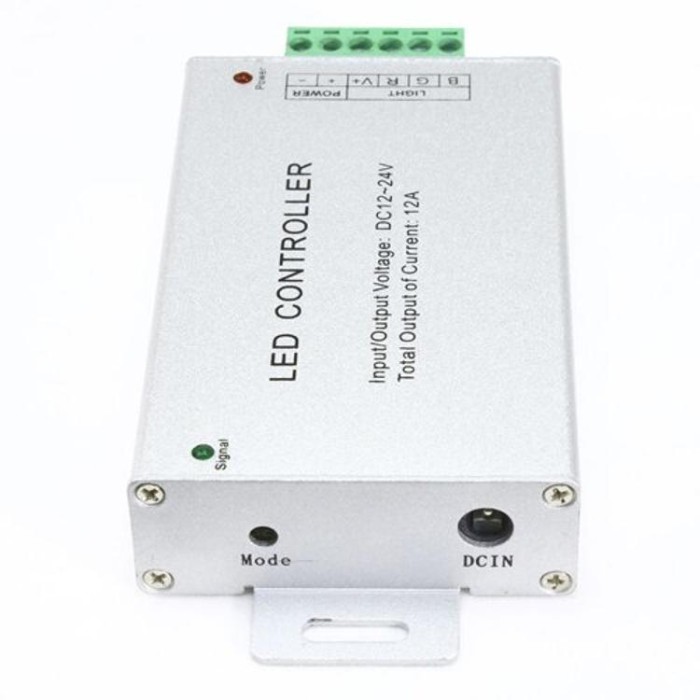 купить купить Контроллер RGB OEM 12А-RF-24 кнопок  
