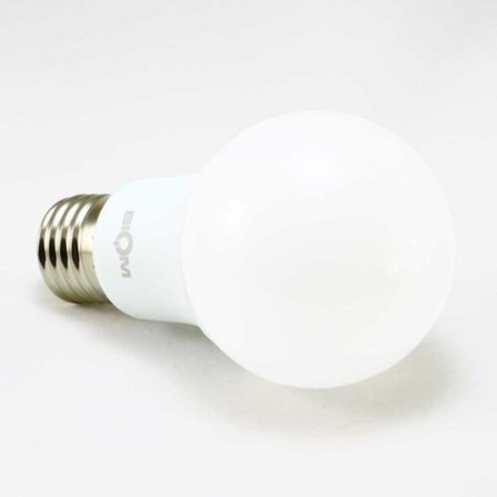 купить купить Светодиодная лампа Biom BT-510 A60 10W E27 4500К матовая  