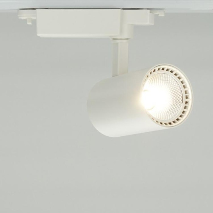 купить купить Трековый светильник Feron AL102 12W 4000К белый  