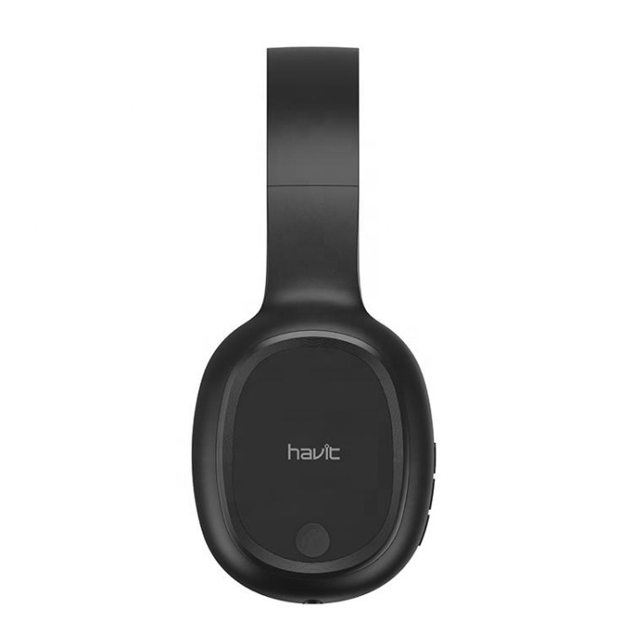 купить купить Навушники накладні бездротові HAVIT HV-H2590BT Black  