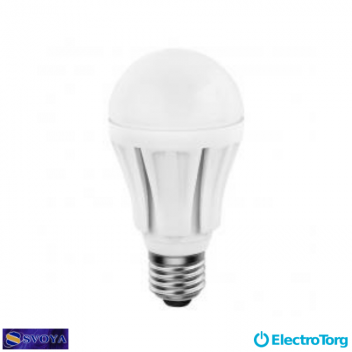 купить купить Светодиодная лампа Bulb 14W, 5000K,  E27 Svoya  
