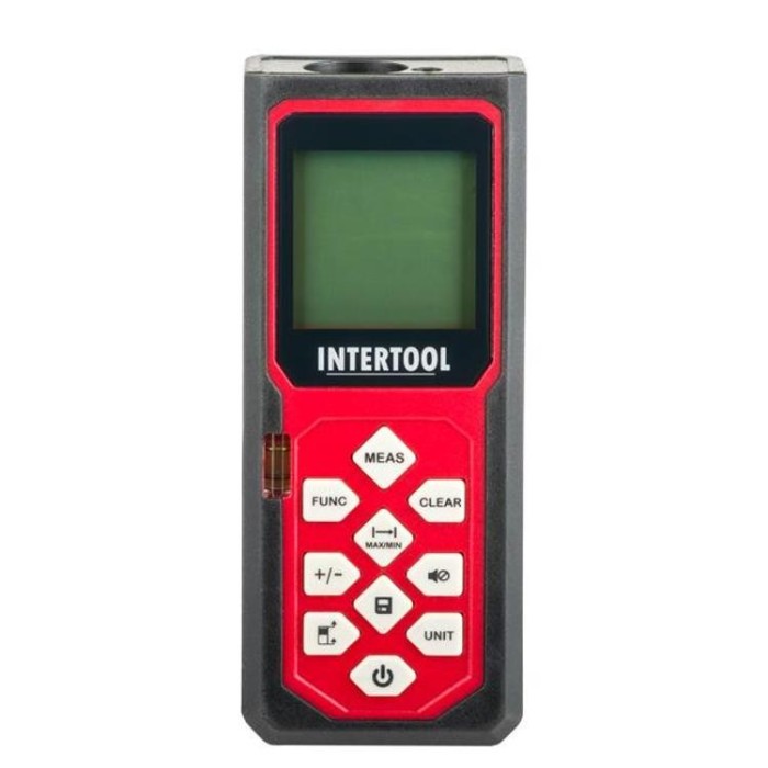 купить купить Дальномер лазерный 40 м INTERTOOL MT-3054  