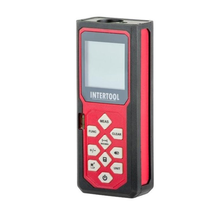купить купить Дальномер лазерный 40 м INTERTOOL MT-3054  