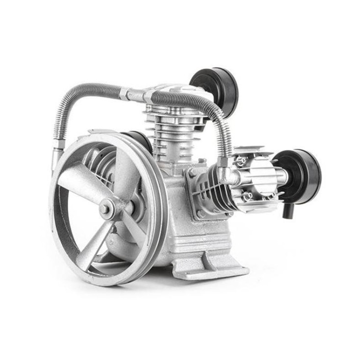 купить купить Головка компрессорная к PT-0036 INTERTOOL PT-0036AP  