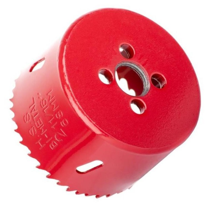 купить купить Коронка по металлу биметаллическая 68 мм INTERTOOL SD-5668  