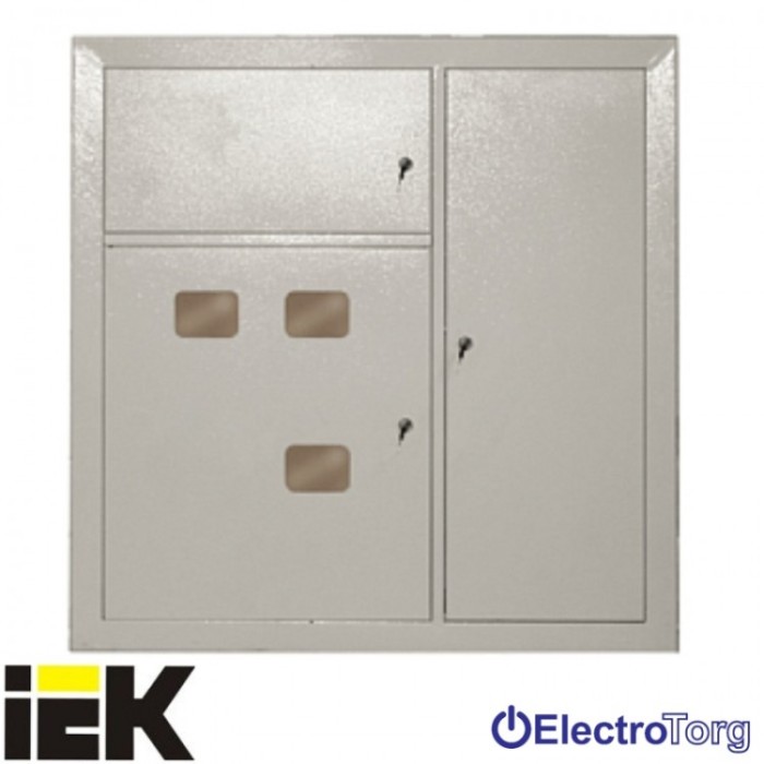 купить купить Корпус металлический ЩЭ-3-1 36 УХЛ3 IP31 ИЭК  