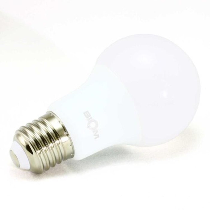 купить купить Светодиодная лампа Biom BT-511 A60 12W E27 3000К матовая  