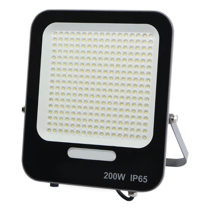 купить купить LED прожектор LEBRON L- LF, 200W, 6500K, 18000Lm, 220V  