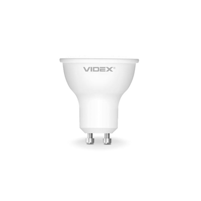 купить купить LED лампа VIDEX MR16еD 6W GU10 4100K дімерна  