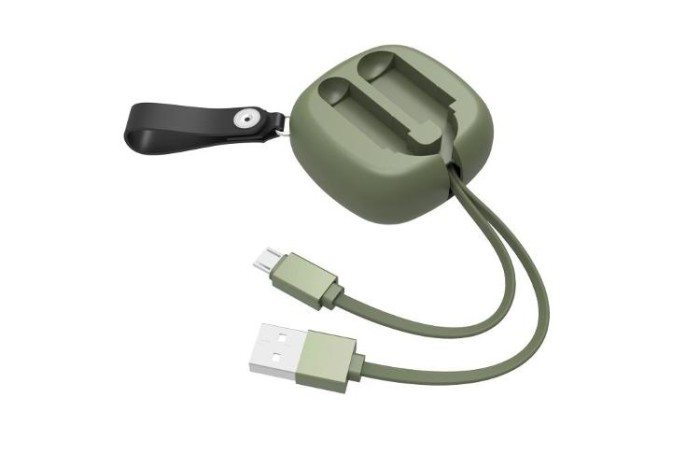 купить купить Кабель HAVIT HV-H640 Micro USB 1м  