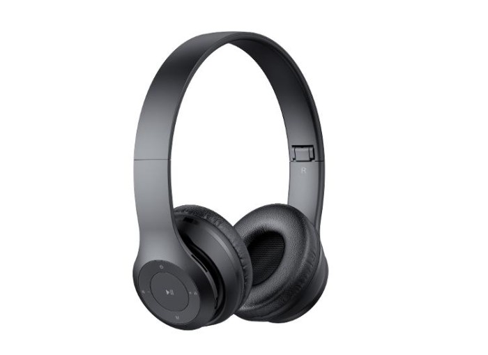 купить купить Навушники накладні бездротові HAVIT HV-H632BT Black  