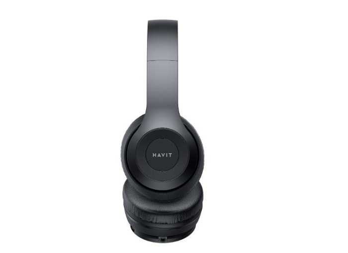 купить купить Навушники накладні бездротові HAVIT HV-H632BT Black  