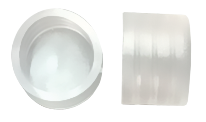 Заглушка кінцева LEBRON L-CLIP для стрічки NEON AC220V, 300°, 14мм