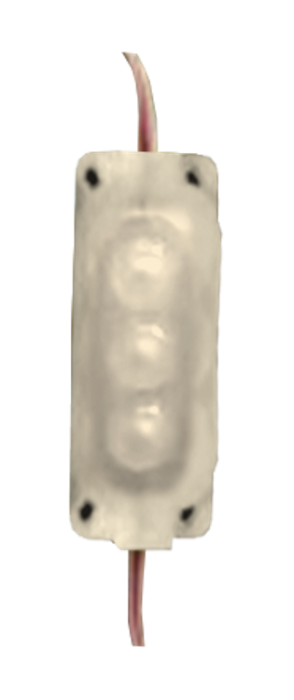 Світлодіодний модуль LEBRON L-LM3DPYY, SMD2835, 1,6W, DC12V, ІР65.