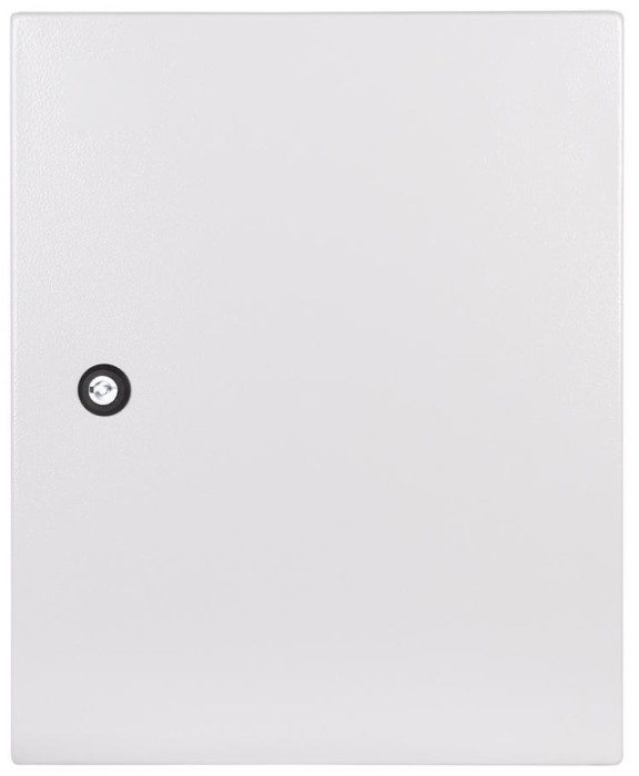 Корпус металевий e.mbox.pro.p.30.20.15 IP54 з монтажною панеллю (300х200х150) E.NEXT