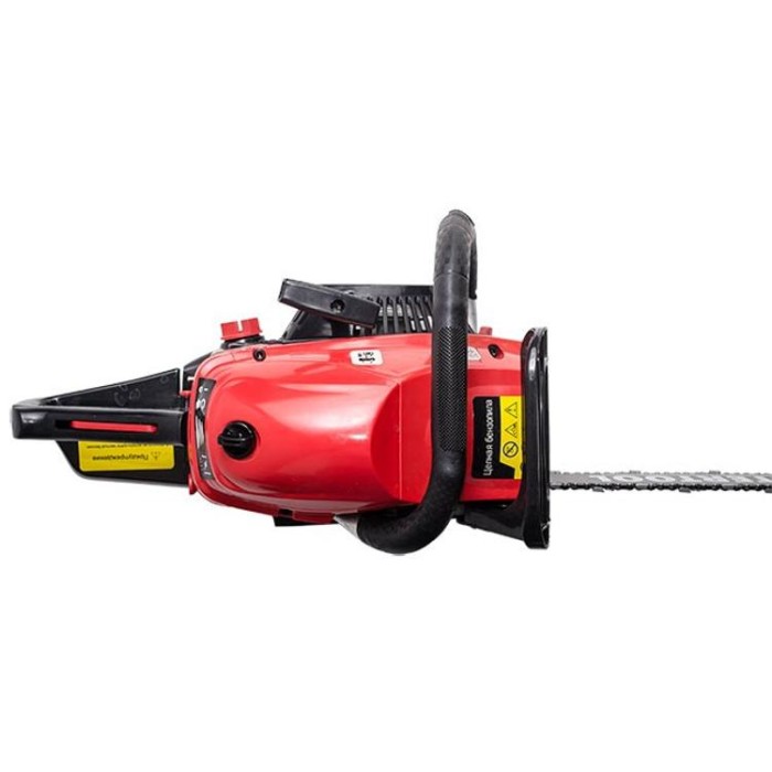 купить купить Мотопила цепная 2.2 кВт., 52 см3, шина 45 см., 3200 об/мин INTERTOOL DT-2209  
