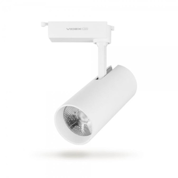 купить купить LED светильник трековый 30W 4100K белый VIDEX  