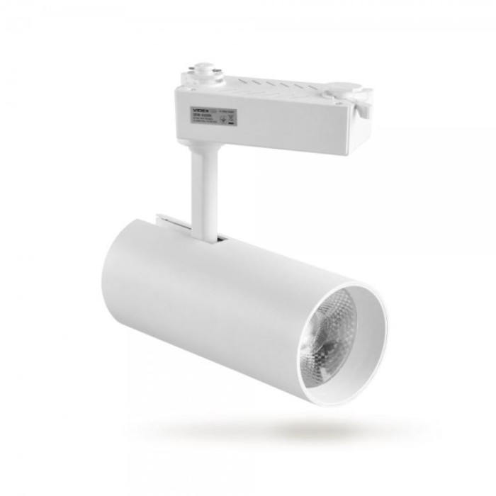 купить купить LED светильник трековый 30W 4100K белый VIDEX  