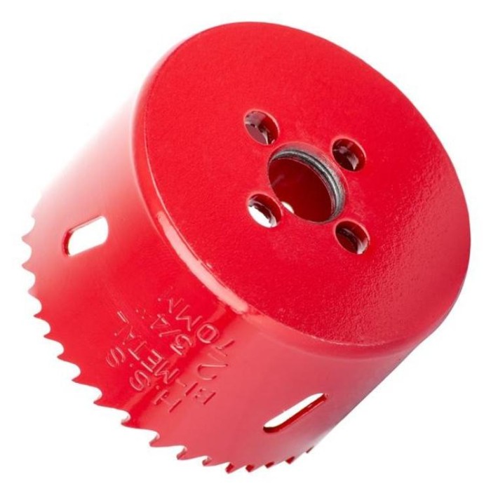 купить купить Коронка по металлу биметаллическая 70 мм INTERTOOL SD-5670  