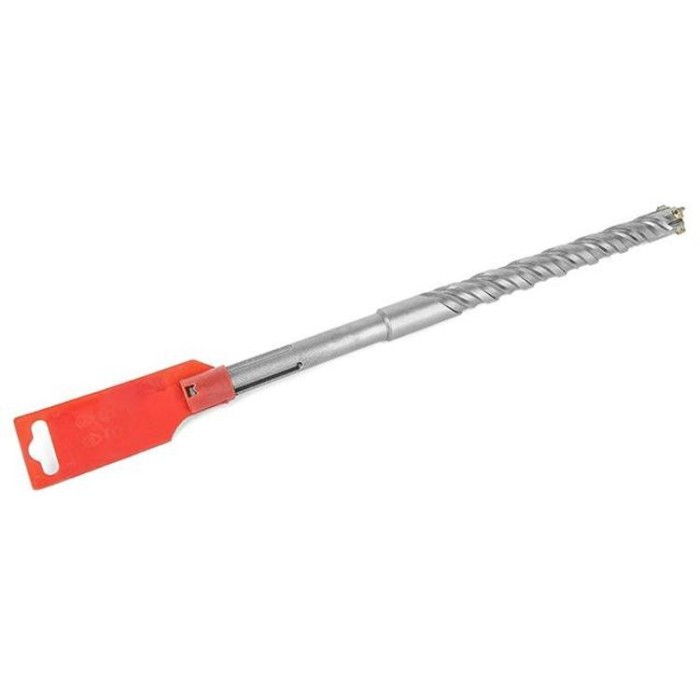 купить купить Бур SDS MAX, QUADRO, 28x400 мм INTERTOOL SDM-2840  