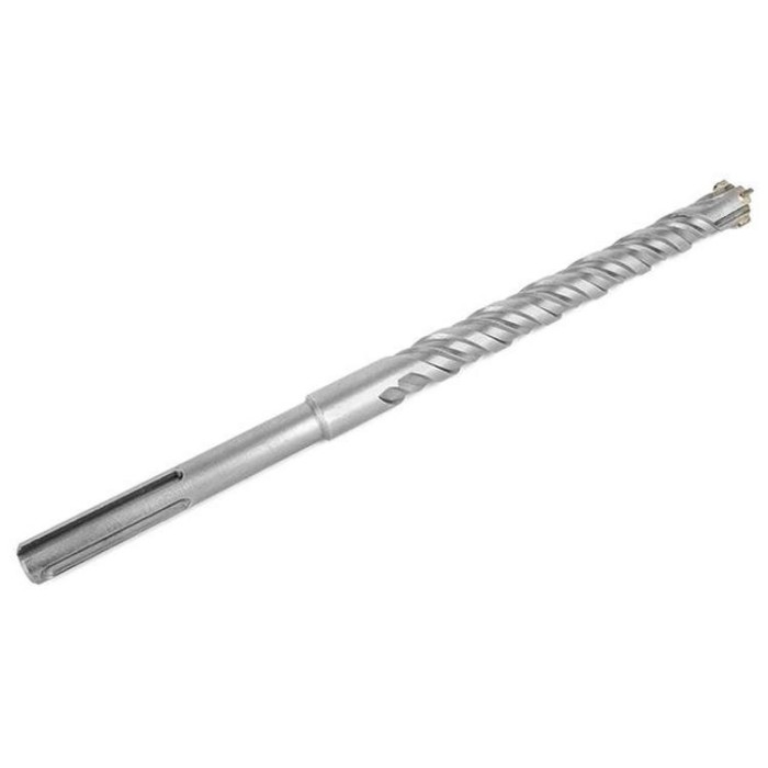 купить купить Бур SDS MAX, QUADRO, 28x400 мм INTERTOOL SDM-2840  