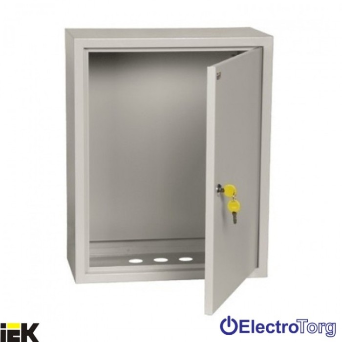 купить купить Корпус металл. ЩМП- 2-1 36 УХЛ3 500х400х150 IP31 ИЭК  