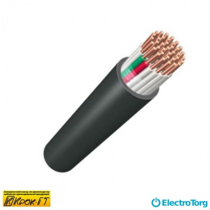 купить купить Кабель КПСРВМ 24х1,5 Крок  