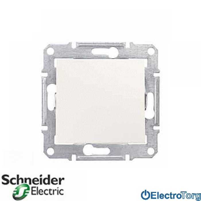 купить купить Заглушка модуль слоновая кость Sedna Schneider Electric (Шнайдер Электрик)