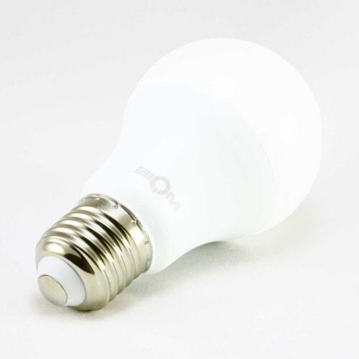 купить купить Светодиодная лампа Biom BT-512 A60 12W E27 4500К матовая  