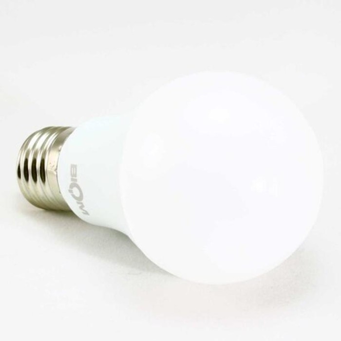 купить купить Светодиодная лампа Biom BT-512 A60 12W E27 4500К матовая  