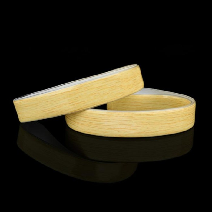купить купить Декоративная лента DS-R260-05-WW к светильнику DEL-R-20-18-4 DIY( светлое дерево)  