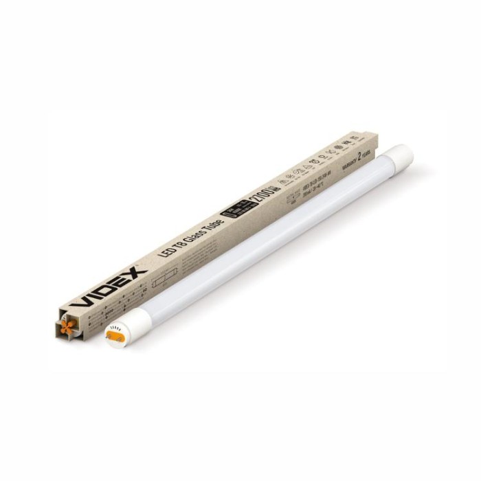 купить купить LED лампа VIDEX T8 24W 1.5M 4000K 185-265V матова  