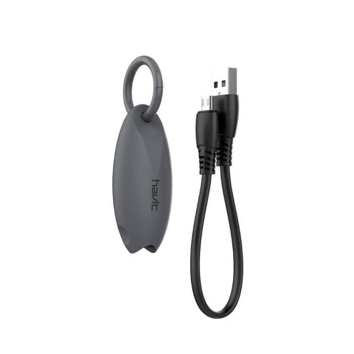 купить купить Кабель HAVIT HV-H650 Micro USB 22см  