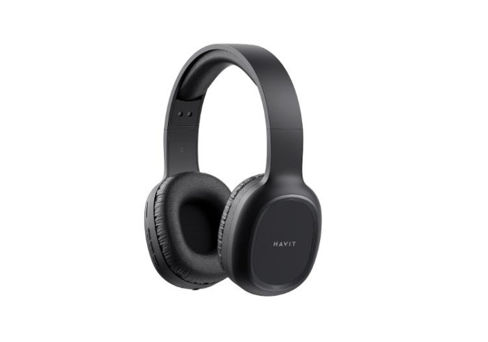 купить купить Навушники накладні бездротові HAVIT HV-H2590BT PRO Black  