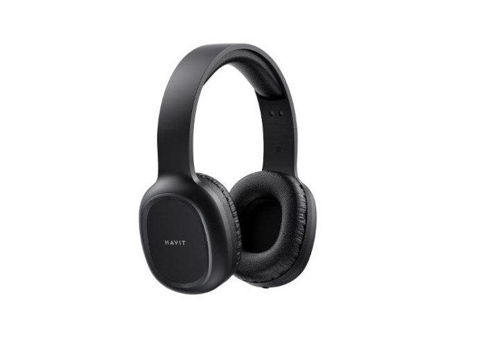 купить купить Навушники накладні бездротові HAVIT HV-H2590BT PRO Black  