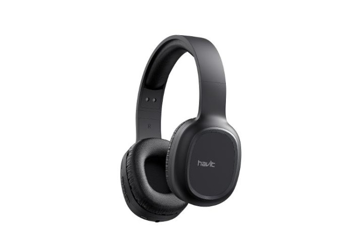 купить купить Навушники накладні бездротові HAVIT HV-H2590BT PRO Black  
