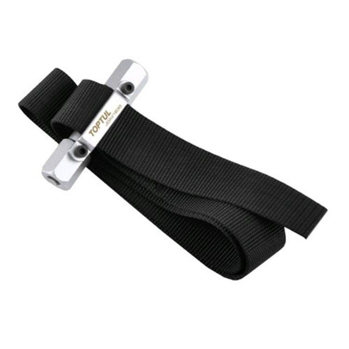 купить купить Съемник масляного фильтра нейлоновая лента TOPTUL d300 мм 1/2&quot;, 3/8&quot; JDAV1630  