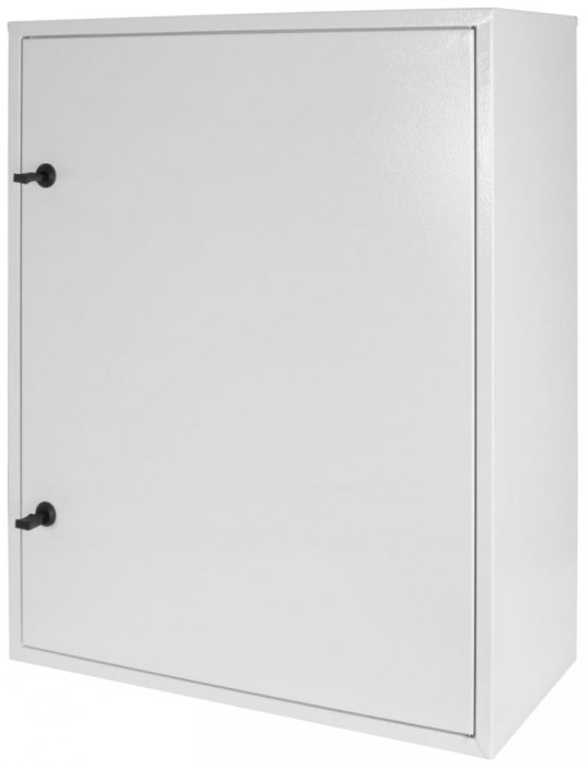 Корпус металевий e.mbox.pro.p.160.80.40 IP31 з монтажною панеллю (1600х800х400) E.NEXT