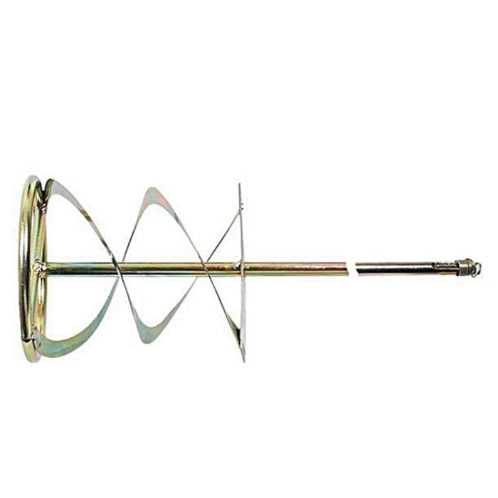 купить купить Миксер для смесей SDS PLUS 120x600 мм INTERTOOL HT-4008  