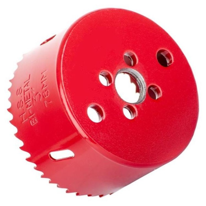 купить купить Коронка по металлу биметаллическая 76 мм INTERTOOL SD-5676  