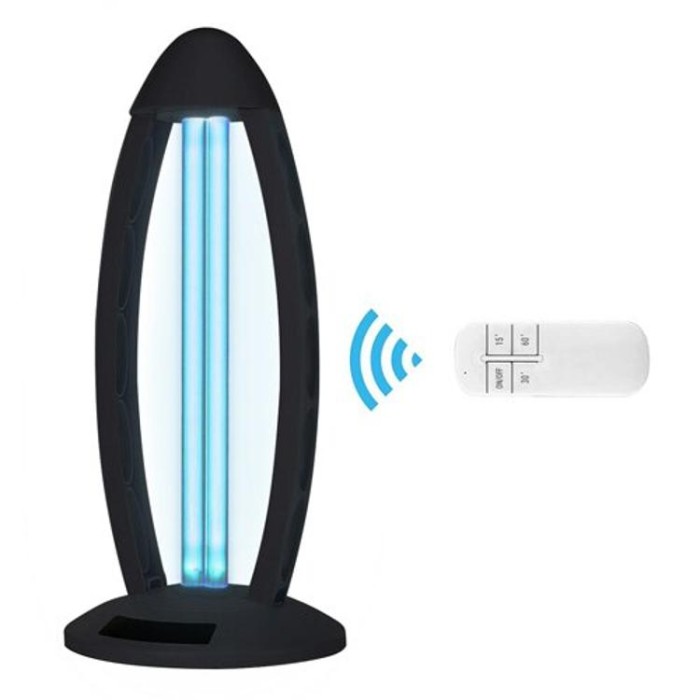 купить купить Светильник UV OEM UVC-38W черный  
