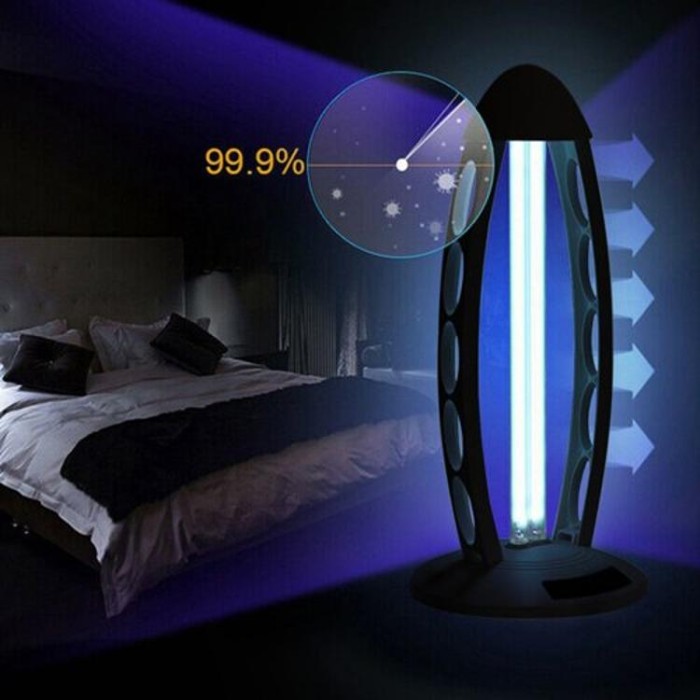 купить купить Светильник UV OEM UVC-38W черный  