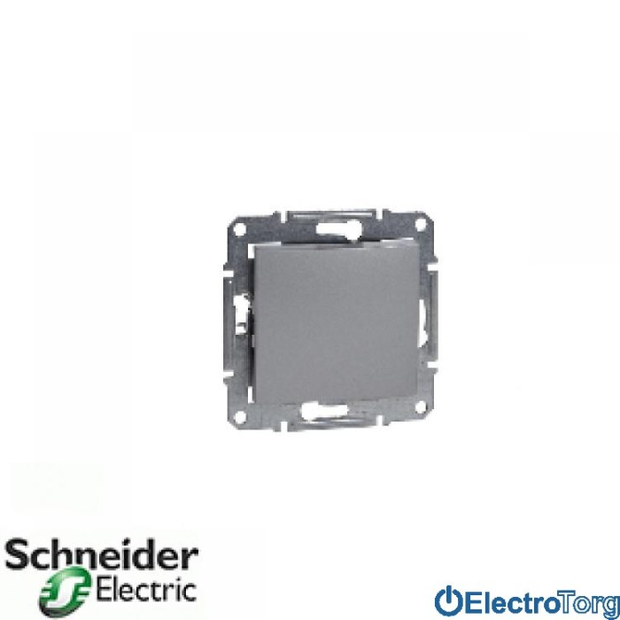 Заглушка алюминиевая Sedna Schneider Electric (Шнайдер Электрик)