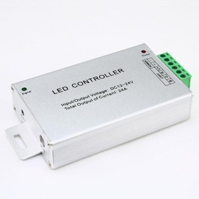 купить купить Контроллер RGB OEM 24А-RF-24 кнопок  