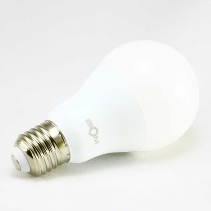 купить купить Светодиодная лампа Biom BT-515 A60 15W E27 3000К матовая  