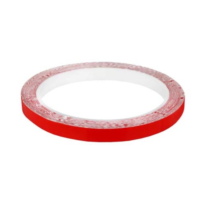 купить купить Скотч AT-2s-200-78-10-RED (7,8мм х 10м) тканевая основа, красный  